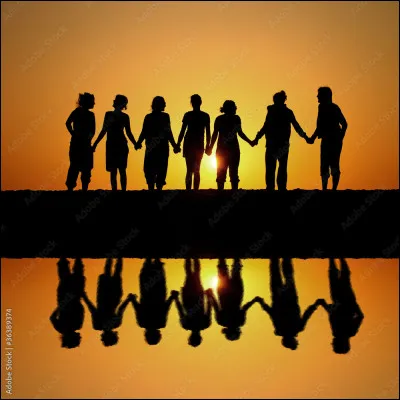 As-tu beaucoup d'amis ?