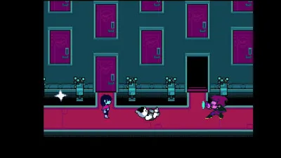 Puis Lancer tombe par terre, et Susie essaie de le soigner. Quelle est ta r&eacute;action ?