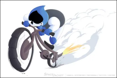 Ho ! Ho ! Ho !Bonjour le clown !