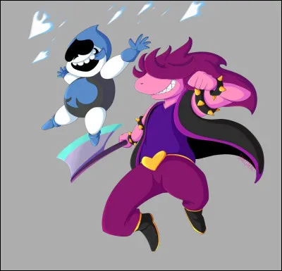 D'accord, si vous &eacute;tiez dans le groupe de Kris, voudriez-vous mettre Lancer dans votre &eacute;quipe ?