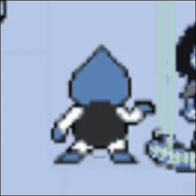 D&egrave;s que Lancer est invoqu&eacute;, il commence &agrave; parler de plein de choses n'ayant aucun rapport avec ton probl&egrave;me, et il commence &agrave; tourner sur lui-m&ecirc;me !