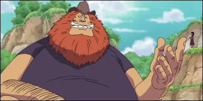 Comment s'appelle ce personnage ?