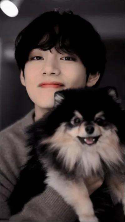 Comment s'appelait son chien ?