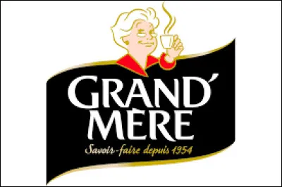 Quelle boisson a une marque intitulée "Grand'Mère" ?