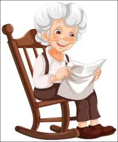 Comment dit-on "grand-mère" en anglais ?