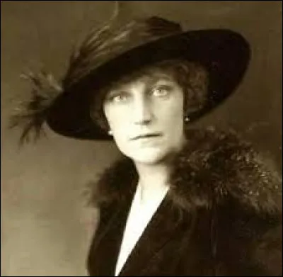 Qui fut la grand-mère d'Élisabeth-Marie d'Autriche ?