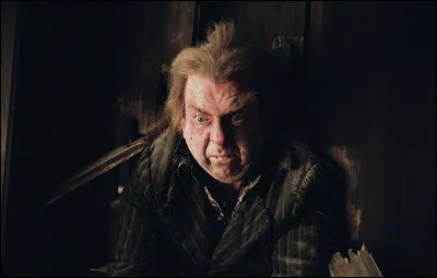 Poursuivons avec Peter Pettigrow (Harry Potter et les Reliques de la mort - partie 2)
Qu'est-ce qui l'a tué ?