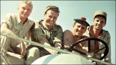 Film dramatique et de guerre, ''Un taxi pour Tobrouk'' est sorti dans les salles en 1961. Avec, notamment, Lino Ventura et Charles Aznavour, qui a réalisé ce long métrage ?