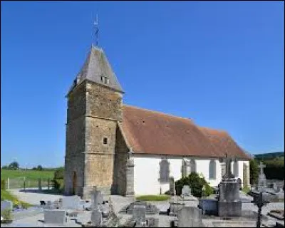Je vous emmène en Normandie, à Coulmer. Petit village de 81 habitants, dans l'arrondissement de Mortagne-au-Perche, il se situe dans le département ...