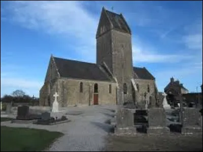 Nous repartons en Normandie, cette fois à Ozeville. Village du Cotentin, il se situe dans le département ...