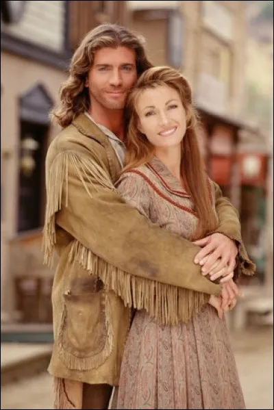 Dans la série "Docteur Quinn, femme médecin", le mari de Michaela Quinn s'appelle Nuage Dansant.