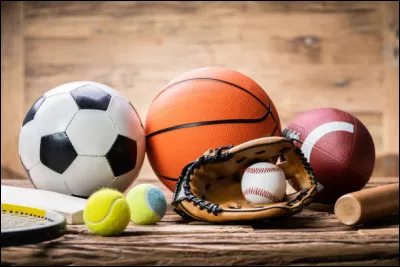 La soule était une sorte de tennis, jouée en France au Moyen Age.