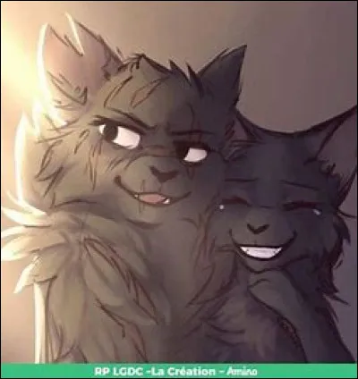 Les personnages sont attachants :