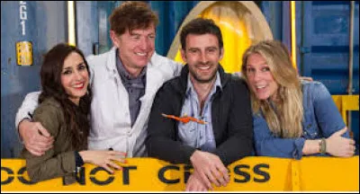 Complétez le titre de cette émission diffusée sur France 5 : "On n'est pas que...