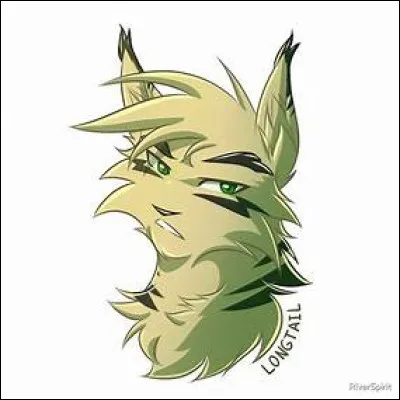 Qui est ce chat que détesta Nuage de Feu ?