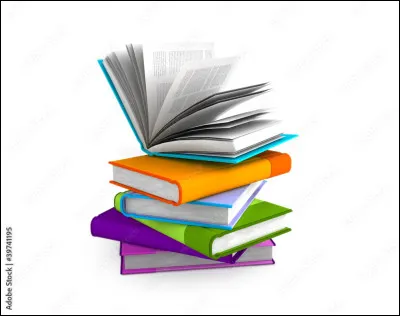 Tu lis des livres...