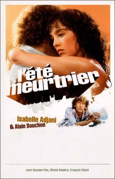 En 1981, Alain Souchon devient amoureux fou d'Isabelle Adjani alors qu'il était déjà marié depuis 10 ans ?