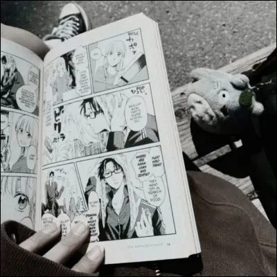 Aimes-tu la culture japonaise, les mangas, les animes, etc. ?