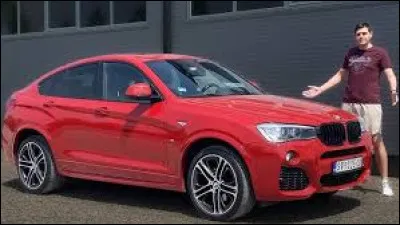 Quel est le nom de ce modèle ?