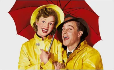 Qui reprend la chanson dans le film 'Chantons sous la pluie"...