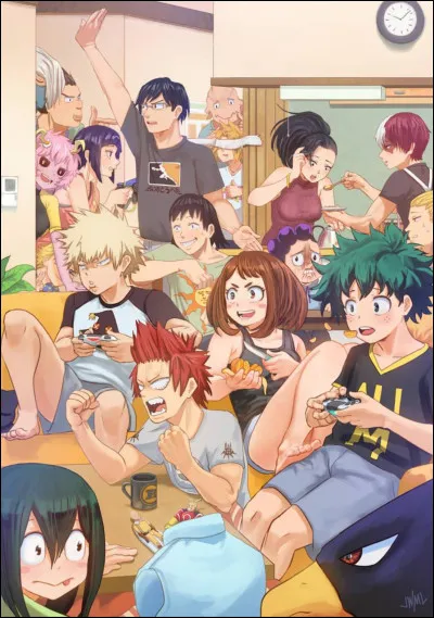 Tu aimerais un alter de quel type ?