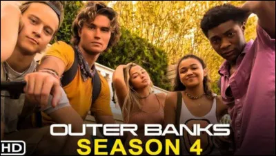 Quel est le trésor recherché par John B et son groupe dans la dernière saison ?