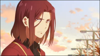 "Du fond du coeur, je veux une personne qui puisse matteindre". Cette citation appartient à :