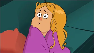 Et elle ? Qui est-ce ?