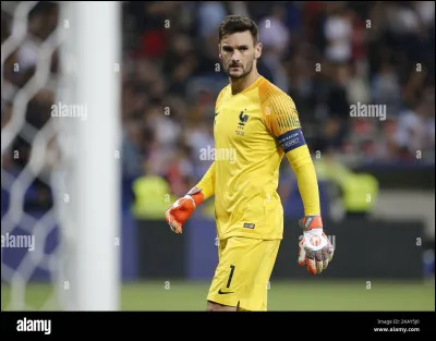 Qui est ce gardien de but ?