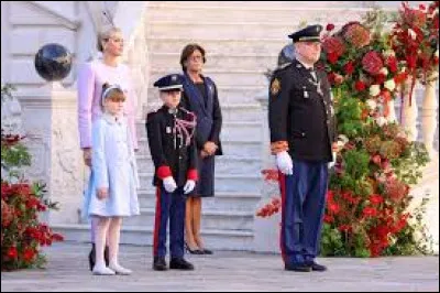 Quand les Monégasques célèbrent-ils leur fête nationale ?