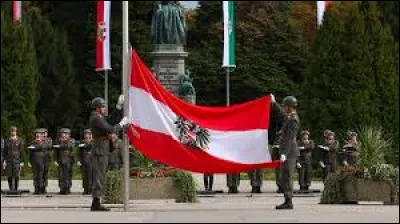 Quand la fête nationale a-t-elle lieu en Autriche ?