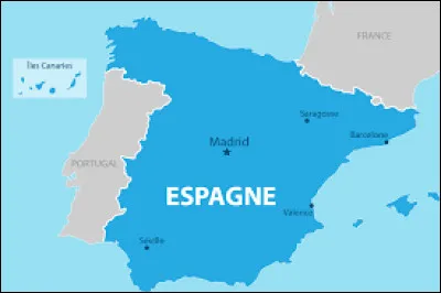 Quel est le jour de la fête nationale en Espagne ?