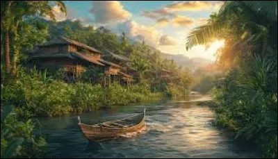 Quel fleuve sert de fronti&egrave;re entre le Br&eacute;sil et la Guyane ?