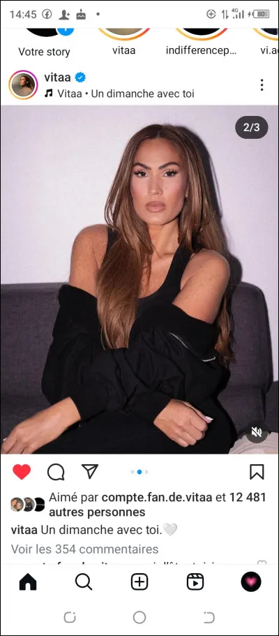 Qui est le manager de Vitaa ?