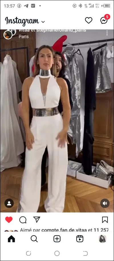 Vitaa et Amel Bent ont chanté une chanson parmi celles-ci, laquelle ?