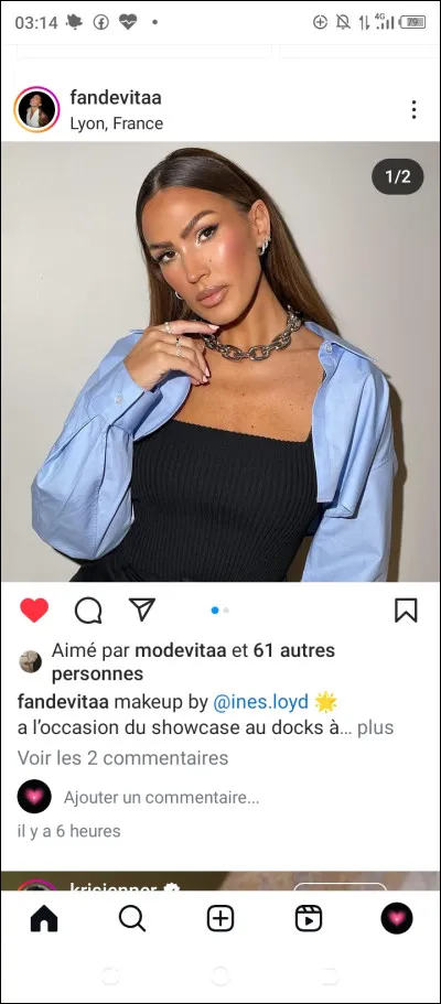 Quel est le titre de la chanson de Vitaa et Hatik, sortie en 2024 ?