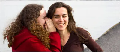 Elle a raconté mon secret à toute la classe.