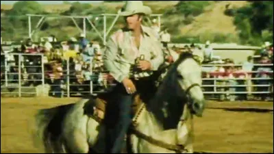 Qui a traversé l'Amérique à cheval ?