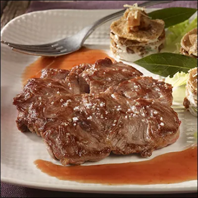 Quel nom porte ce morceau de choix, prélevé au niveau de l'aine du buf, particulièrement rare et tendre ?