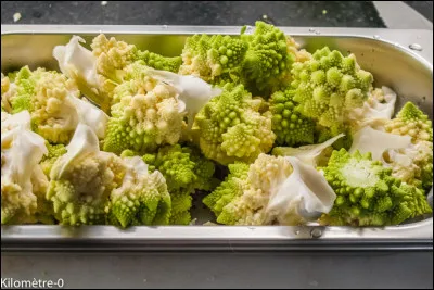 Que sont ces sympathiques légumes que nous pourrons déguster à la crème ?