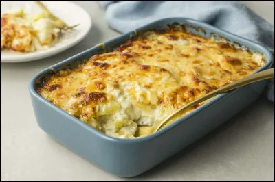 Quelle est la bonne affirmation servant à réaliser un bon gratin dauphinois ?