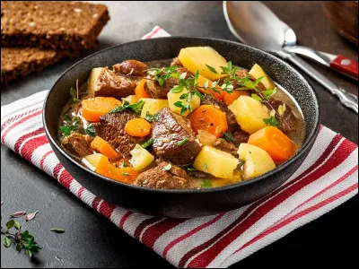 Quelle viande dégusterez-vous si l'on vous sert un navarin ?