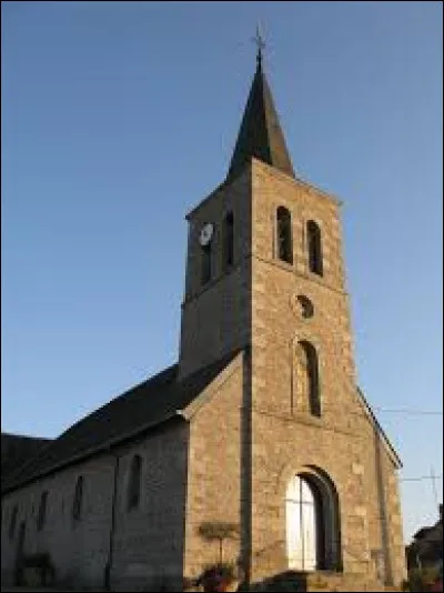 Le Ham est un village Mayennais. Il se situe en r&eacute;gion ...