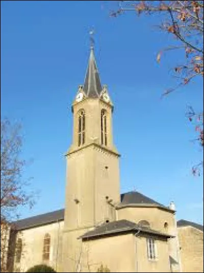 Je vous attends en Lorraine devant l'&eacute;glise Saint-Jacques, &agrave; Sentzich. Ancienne commune de l'arrondissement de Thionville, elle se situe ...