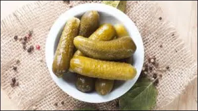 À qui doit-on la chanson "Les cornichons" dans les années 60 ?