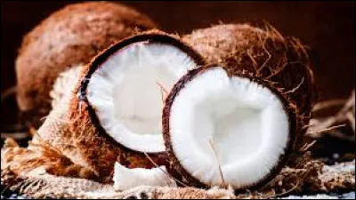 Comment dit-on la "noix de coco" en anglais ?