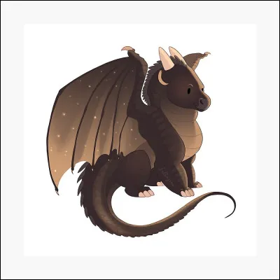 Parmi les dragons proposés ci-dessous, lesquels sont des dragons de Pluie ?