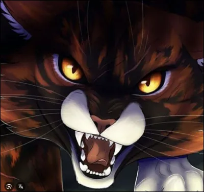 Et Griffe de Tigre ? Quel était son nom ?