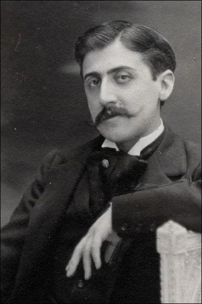 Quelle uvre de Marcel Proust a été publiée après sa mort ?