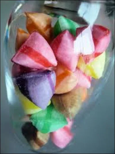 De quelle ville française ce berlingot est-il un bonbon emblématique ?